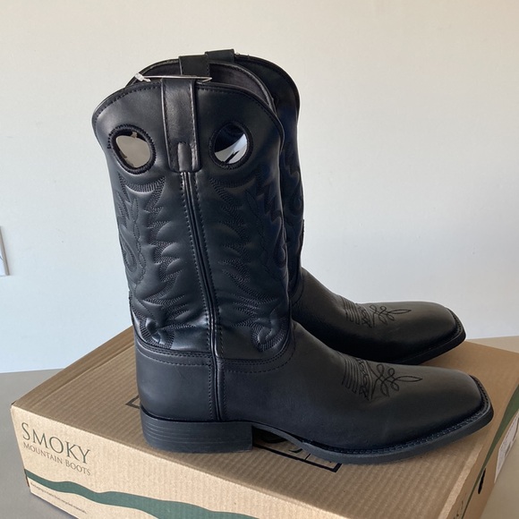 NWT Smoky Mountain Boots - Picture 2 of 7